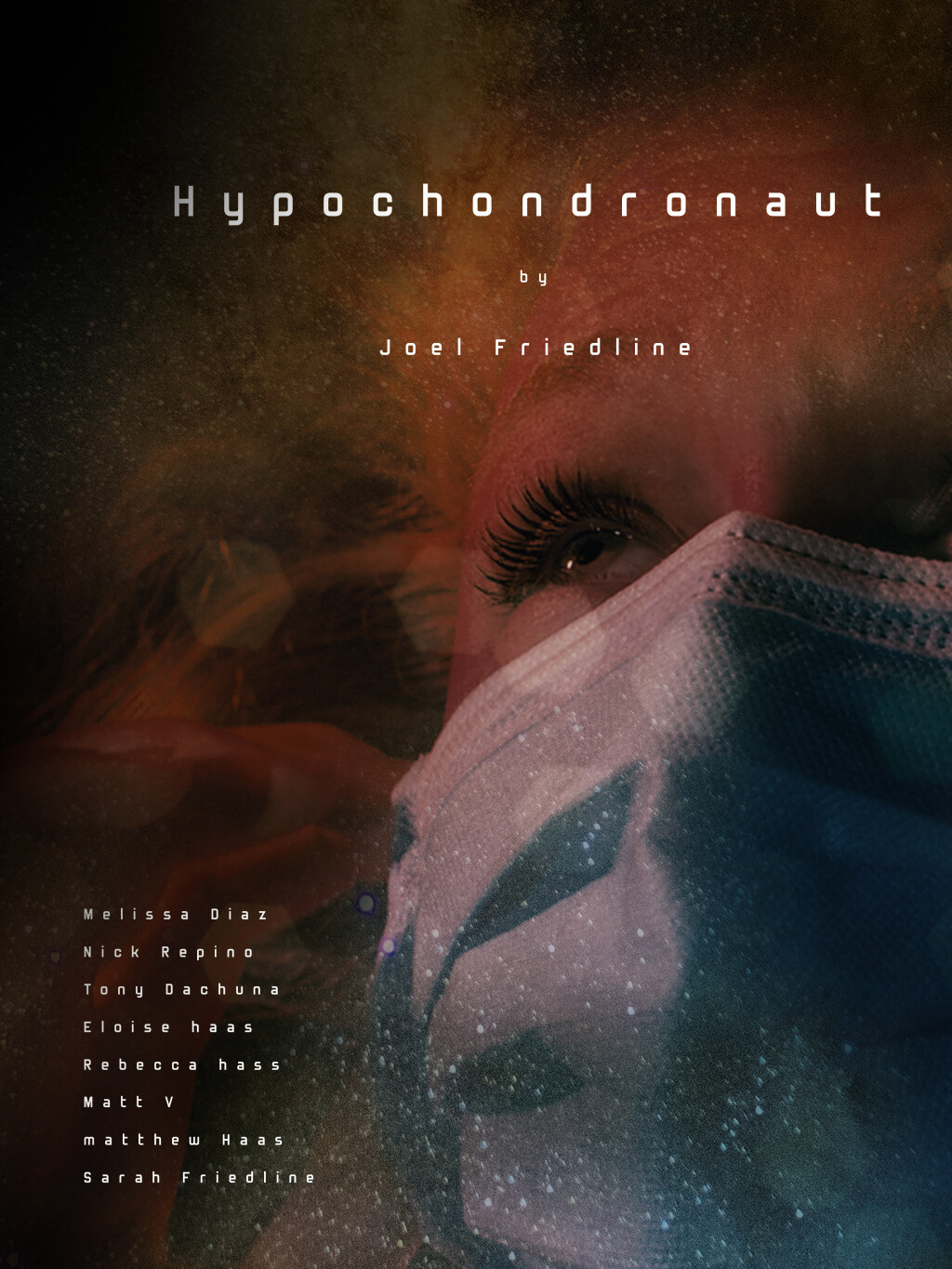 Filmposter for Hypochondronaut